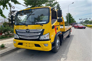 富裕汽车救援头像