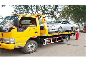 富裕附近24小时汽车拖车服务热线