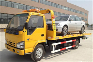 富裕道路救援一般怎么收费